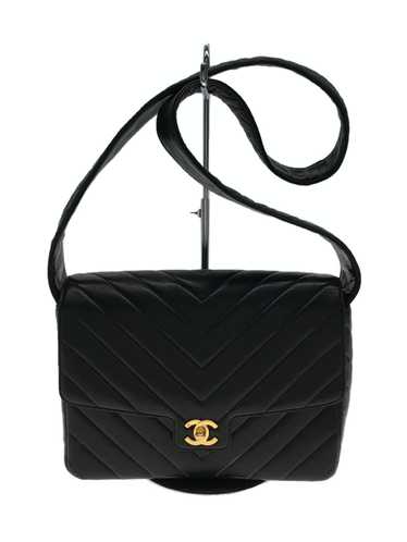 Chanel Chanel Chevron Stitch Shoulder Bag