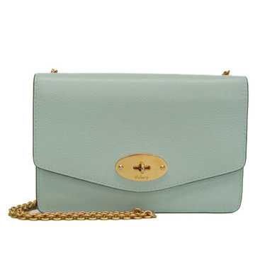 Mulberry Small Amberley Satchel in Green - Kate Middleton Bags - Kate's  Closet