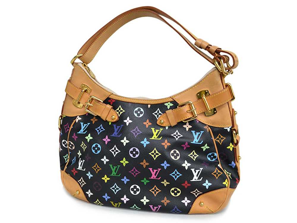 Louis Vuitton Louis Vuitton Greta Shoulder Bag Mu… - image 1