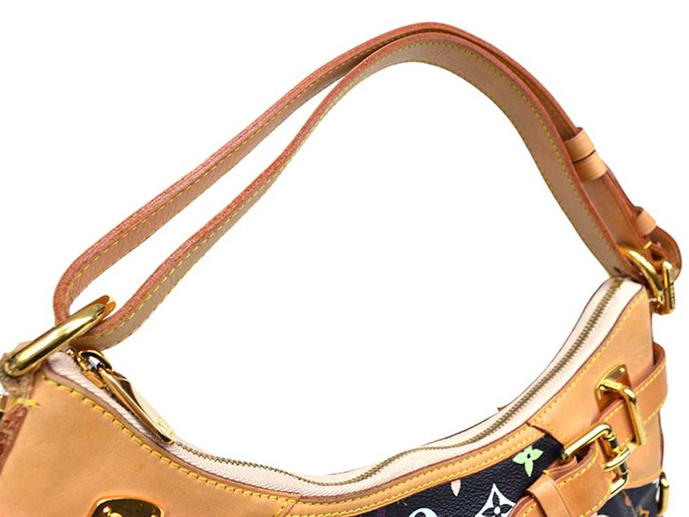 Louis Vuitton Louis Vuitton Greta Shoulder Bag Mu… - image 2