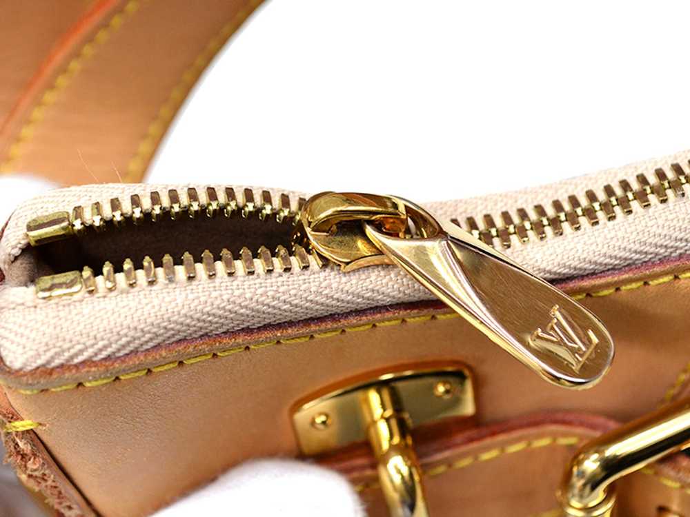 Louis Vuitton Louis Vuitton Greta Shoulder Bag Mu… - image 3