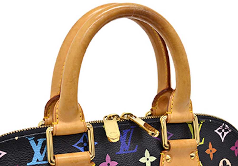 Louis Vuitton Louis Vuitton Alma Handbag Multicol… - image 2