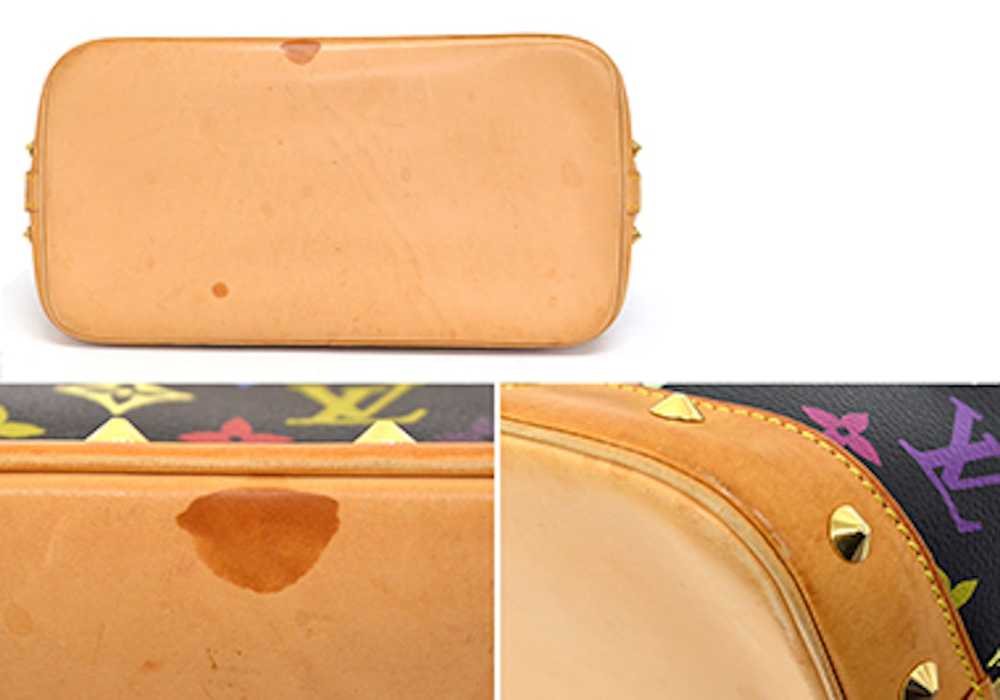 Louis Vuitton Louis Vuitton Alma Handbag Multicol… - image 5