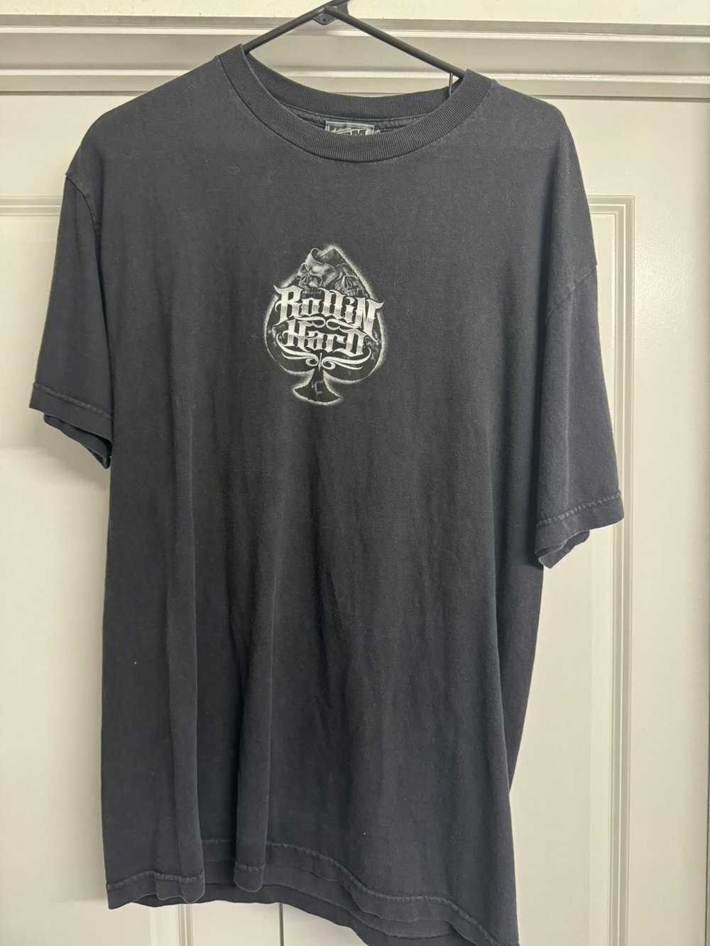 Vintage Rolling Hard Tee - image 1