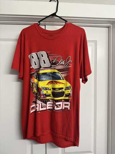 NASCAR Dale Jr Nascar Tee