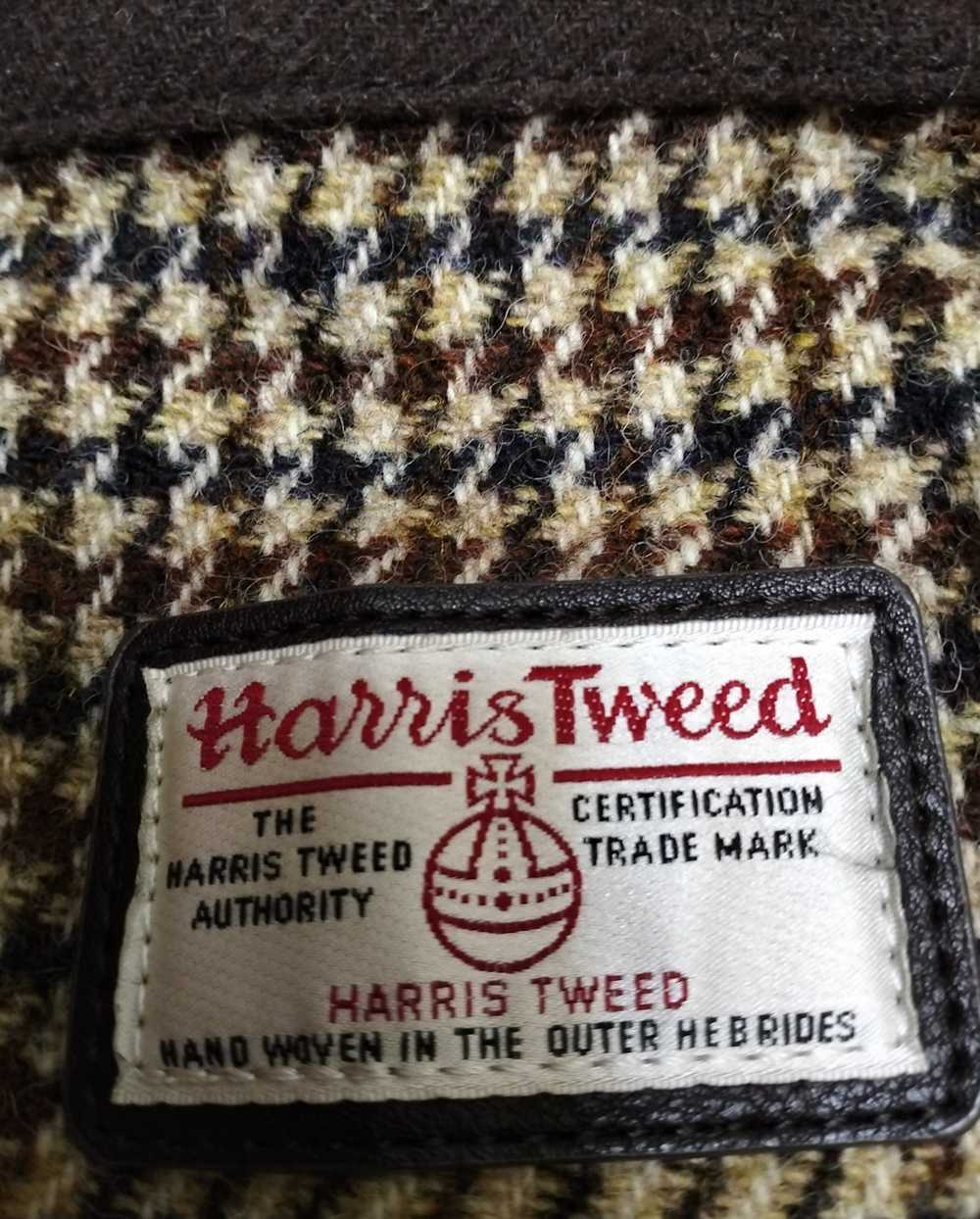 Harris Tweed × Streetwear × Vintage Harris tweed … - image 5