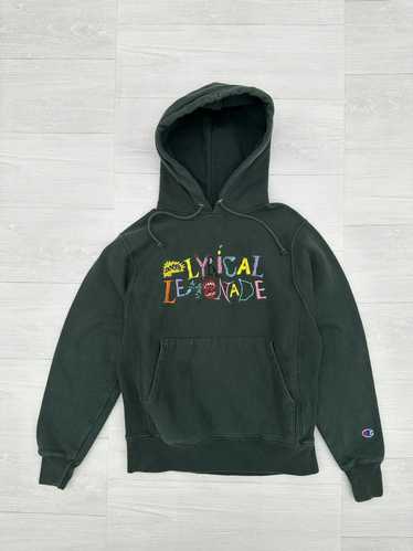 Lyrical lemonade best sale multicolor hoodie