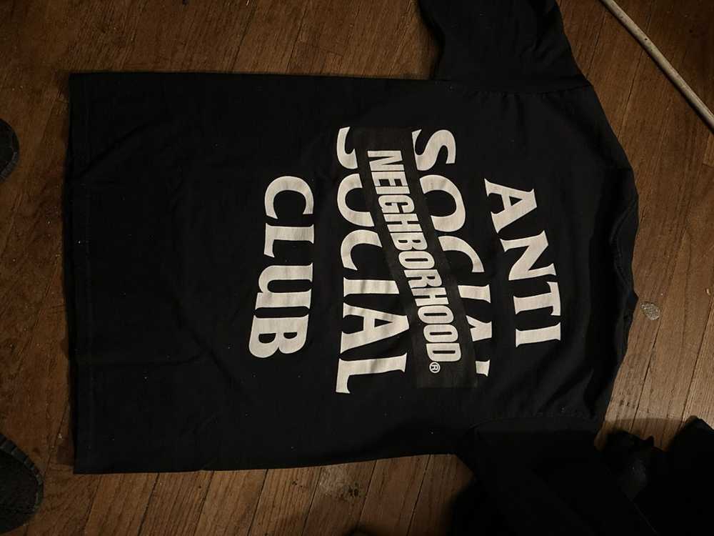 Anti Social Social Club Anti social Clive x neigh… - image 2