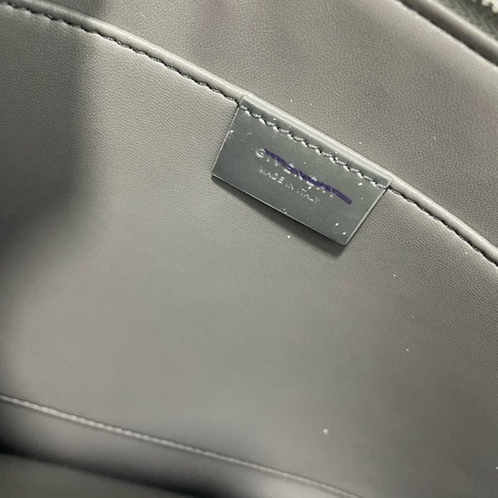 Givenchy Givenchy Medium 4G Metallic Leather Pouc… - image 7