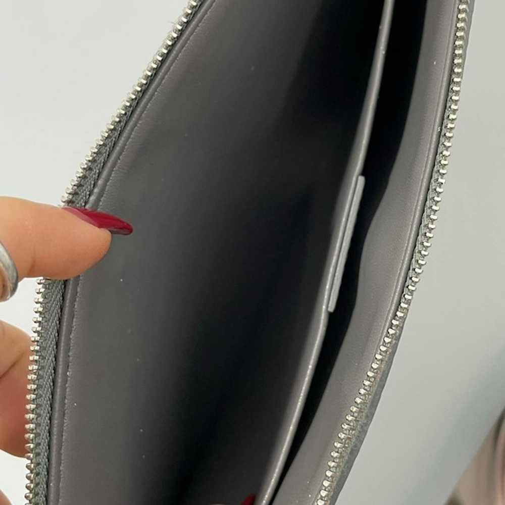 Givenchy Givenchy Medium 4G Metallic Leather Pouc… - image 9