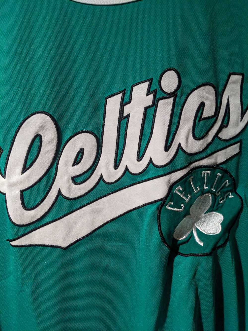 NBA × Streetwear × Vintage NBA Boston Celtics Bas… - image 2
