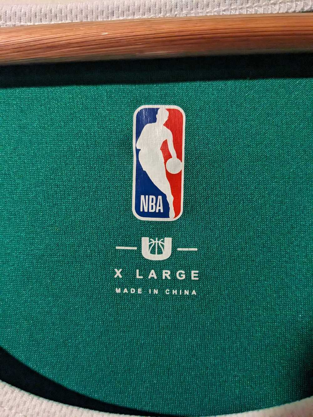 NBA × Streetwear × Vintage NBA Boston Celtics Bas… - image 3