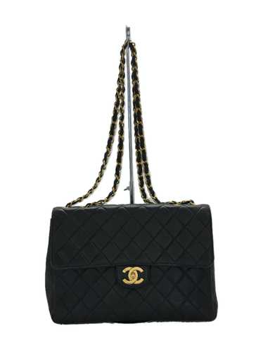 Chanel Chanel Matelasse Leather Double Chain Shoul