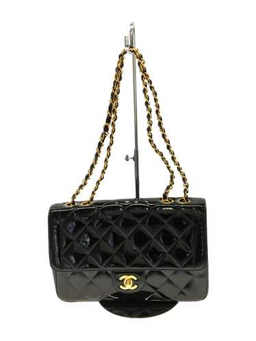 Chanel Chanel Matelasse Enamel Chain Shoulder Bag
