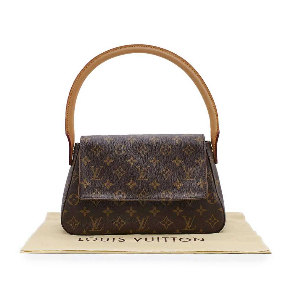 Louis Vuitton Louis Vuitton Mini Looping Shoulder Bag… - Gem