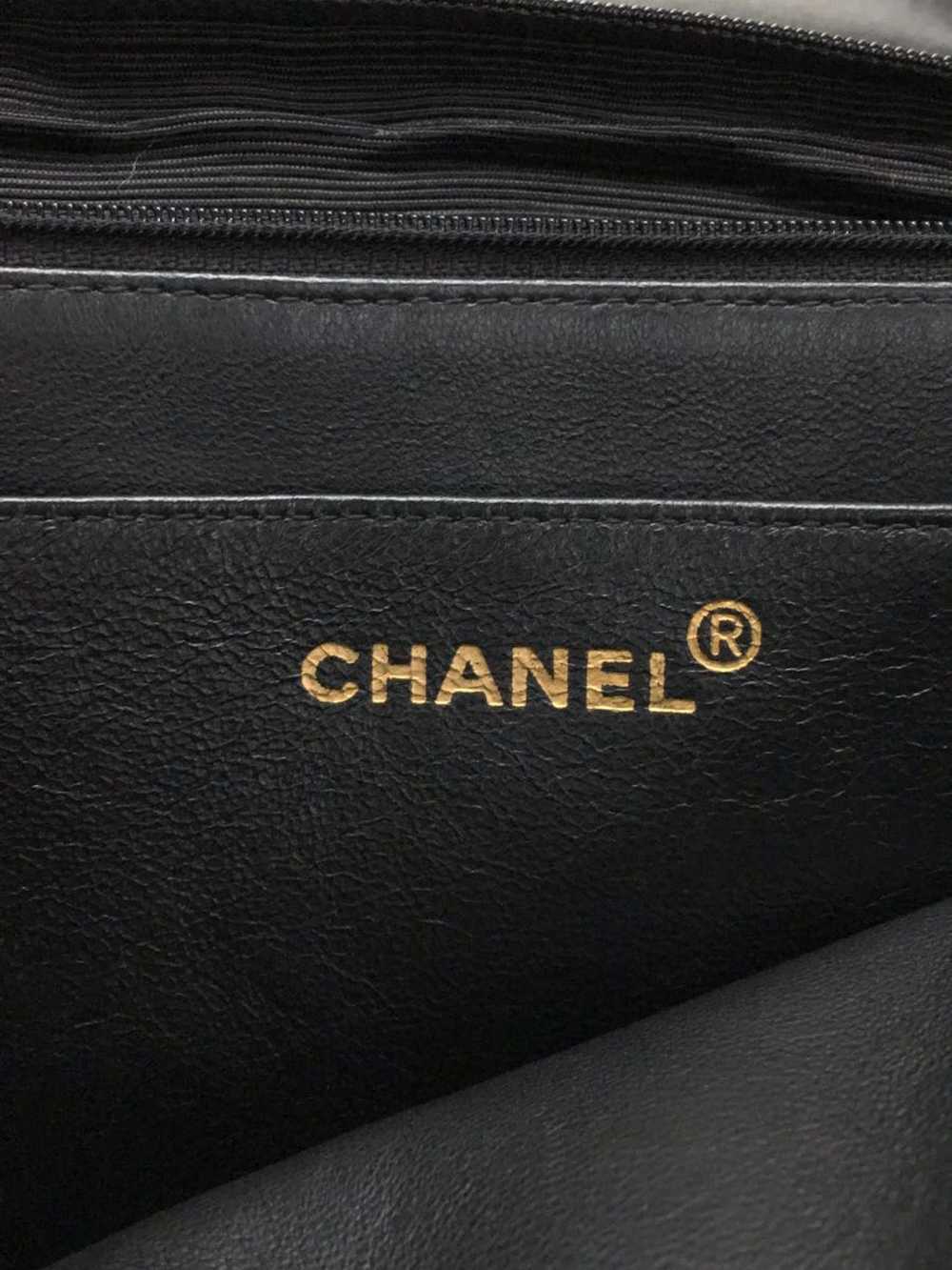 Chanel Chanel Matelasse Cocomark Chain Shoulder B… - image 3