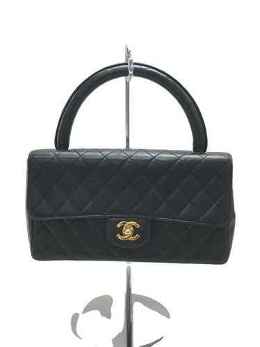 Chanel Chanel Caviar Leather Handbag Black - image 1
