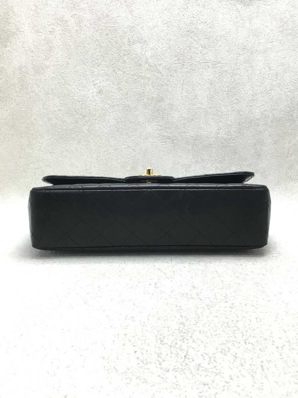 Chanel Chanel Caviar Leather Handbag Black - image 5