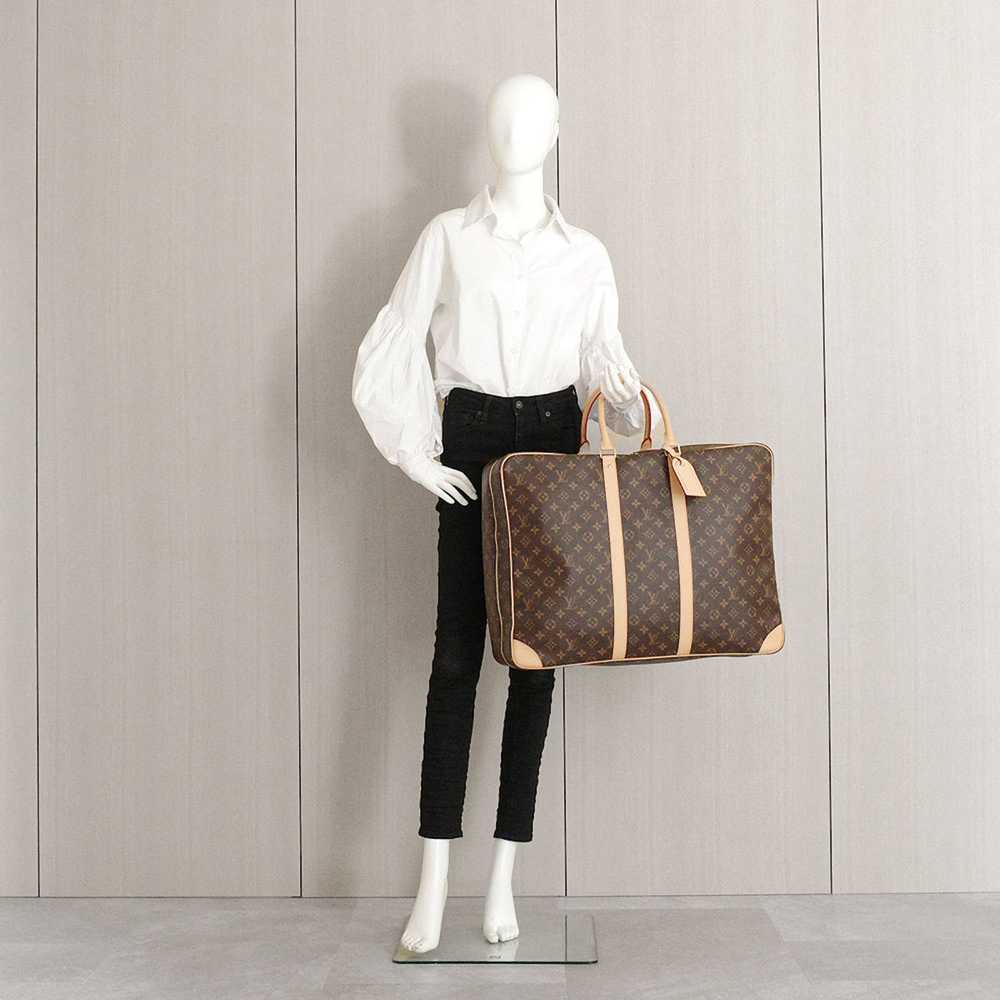 Louis Vuitton Llouis Vuitton Boston Bag Travel Ba… - image 6