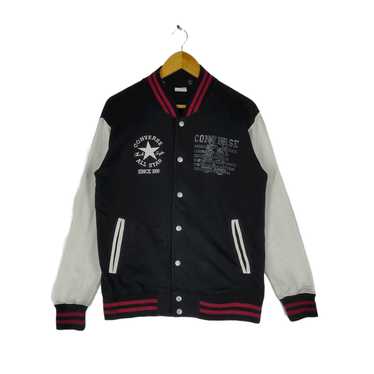 Converse × Varsity × Varsity Jacket Vintage CONVE… - image 1