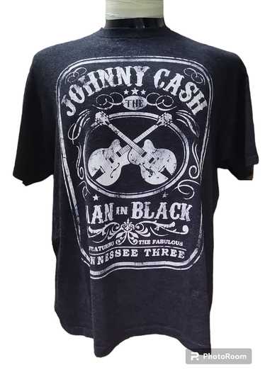 Band Tees JOHNNY CASH - image 1