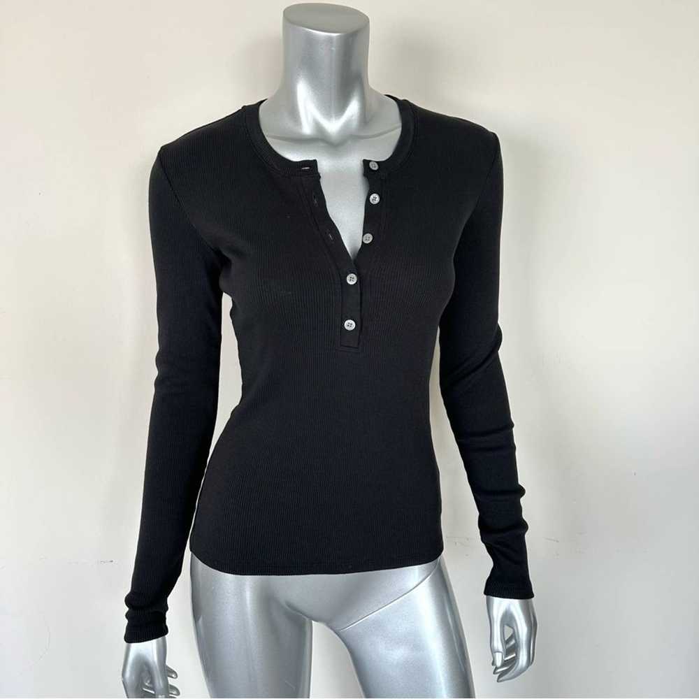 Theory Theory women long sleeve top size S - image 1