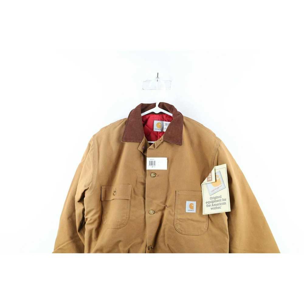 Carhartt × Vintage Deadstock Vintage 90s Carhartt… - image 2