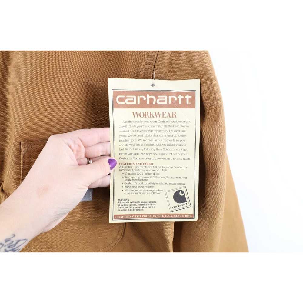 Carhartt × Vintage Deadstock Vintage 90s Carhartt… - image 5