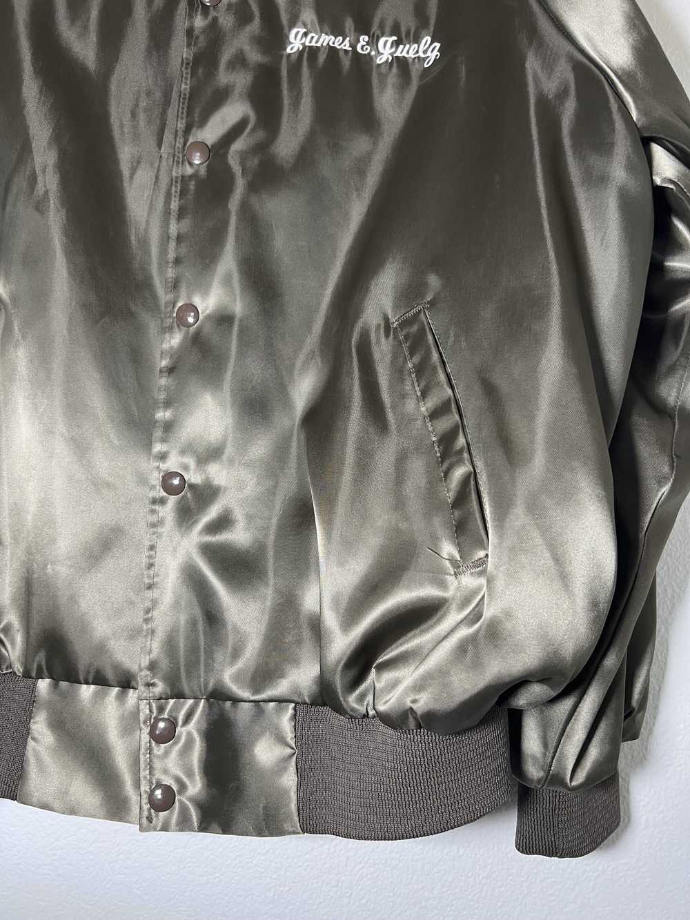 Bomber Jacket × Sportswear × Vintage Vintage 1988… - image 10