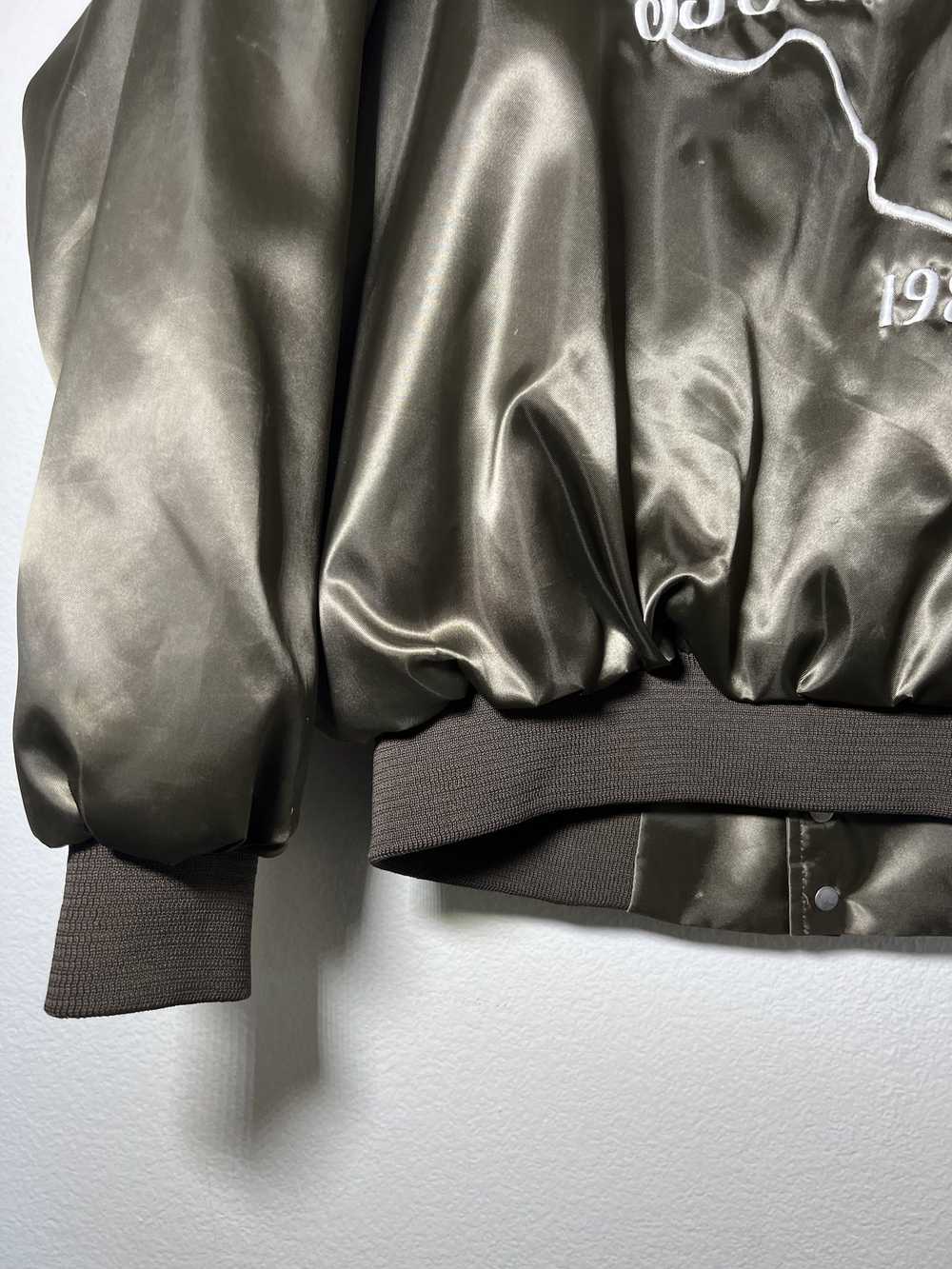 Bomber Jacket × Sportswear × Vintage Vintage 1988… - image 4