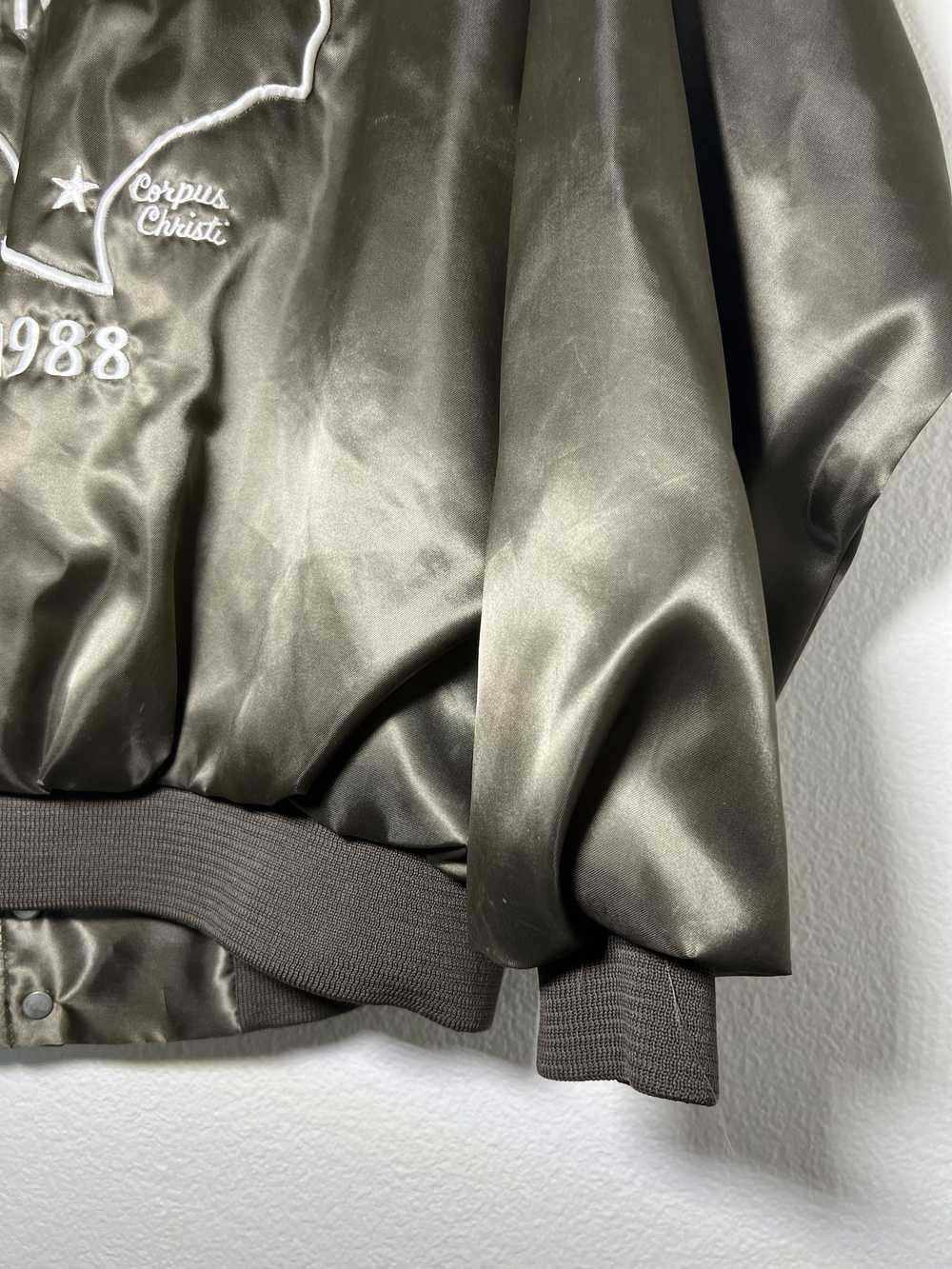 Bomber Jacket × Sportswear × Vintage Vintage 1988… - image 5