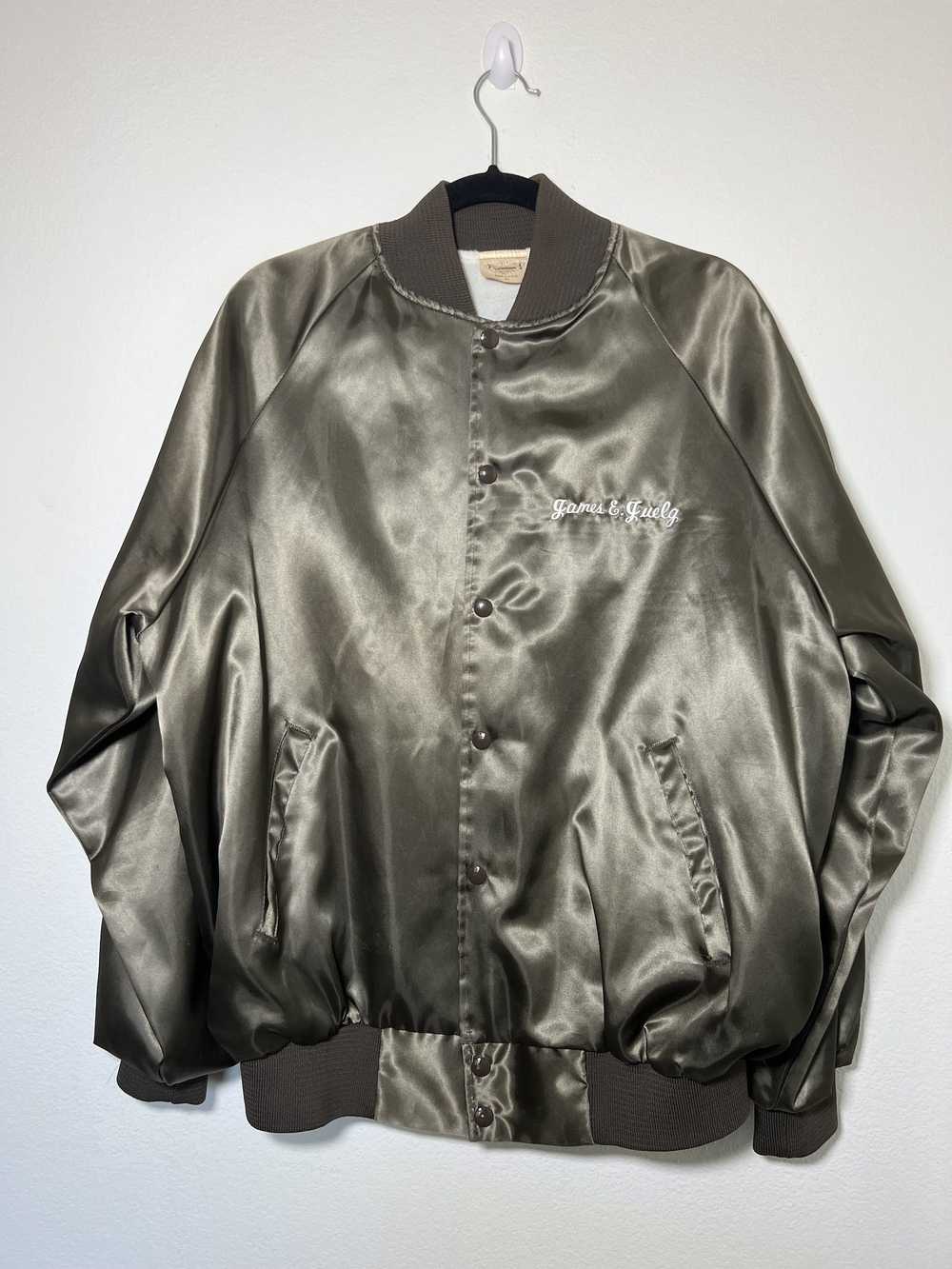 Bomber Jacket × Sportswear × Vintage Vintage 1988… - image 6