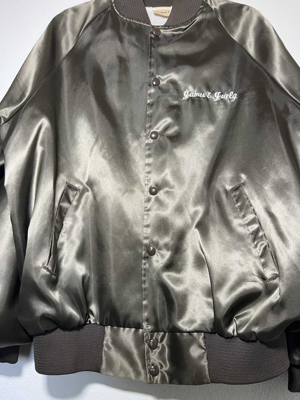 Bomber Jacket × Sportswear × Vintage Vintage 1988… - image 8