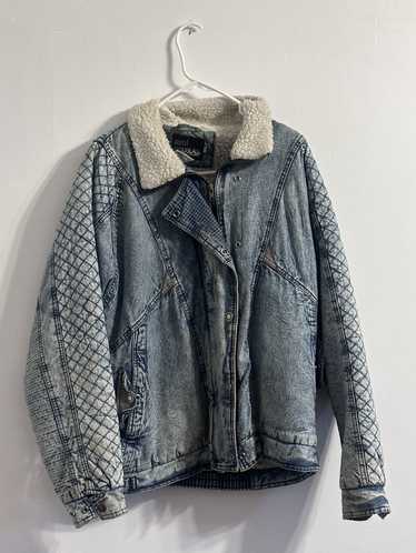 Ruth douglas denim outlet jacket