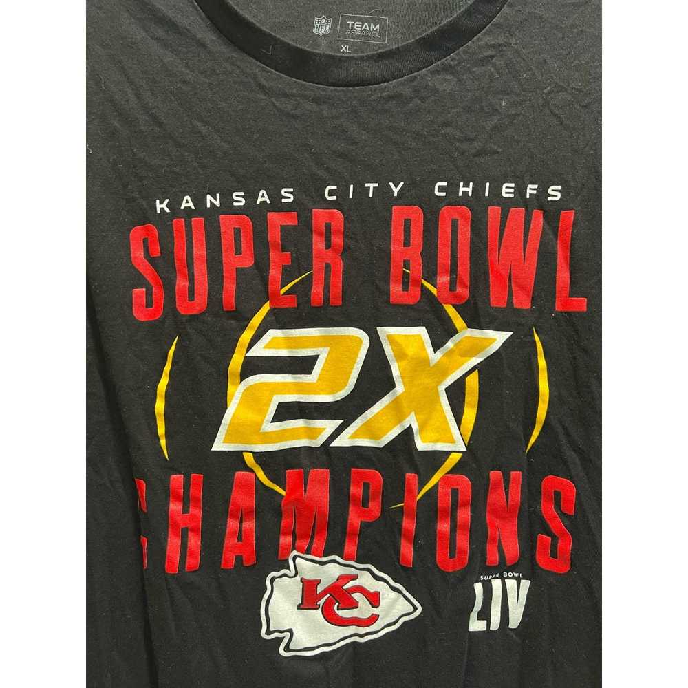 NFL NFL Team Apparel Kansas City Chiefs Superbowl… - image 2