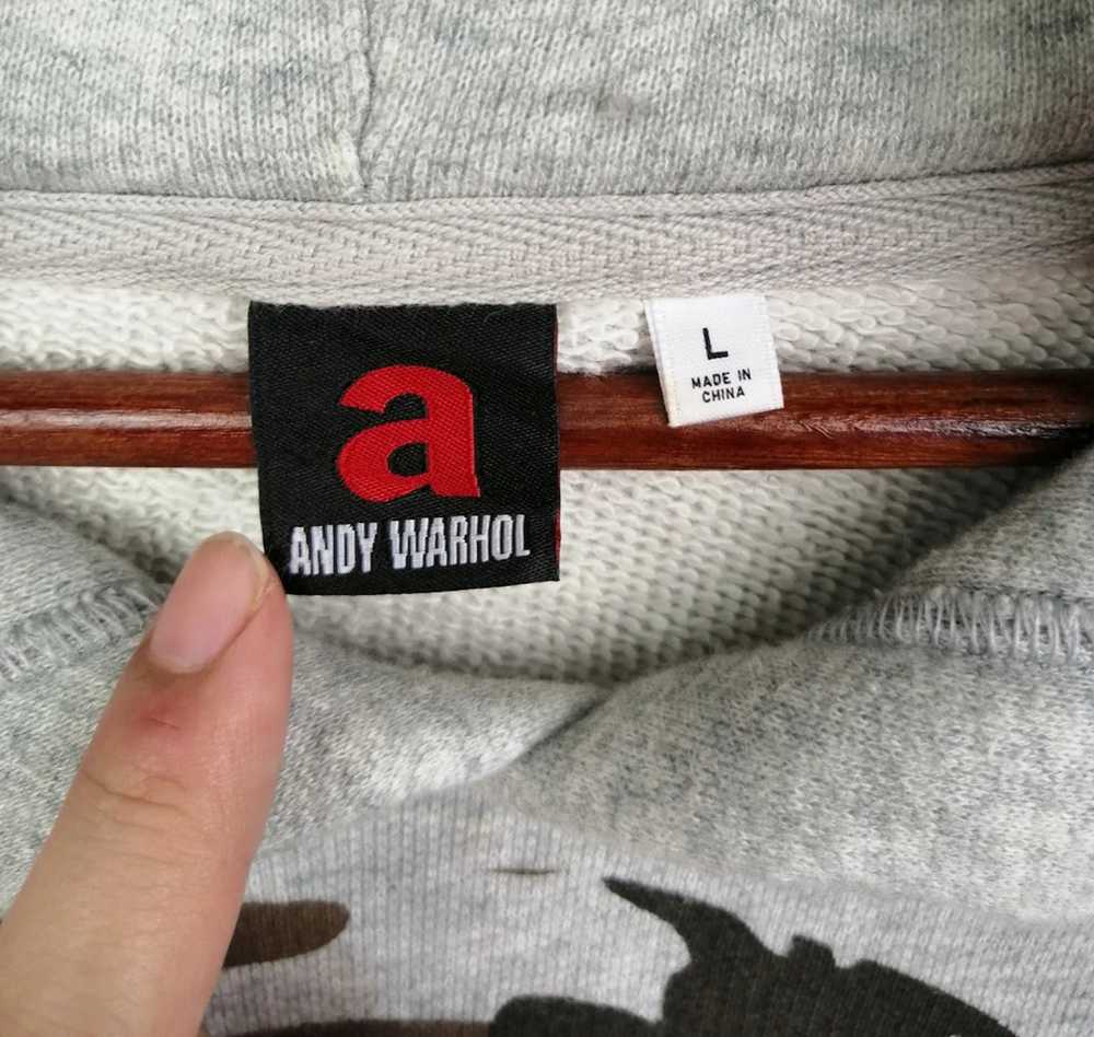Andy Warhol × Designer × Streetwear Vintage!! And… - image 3