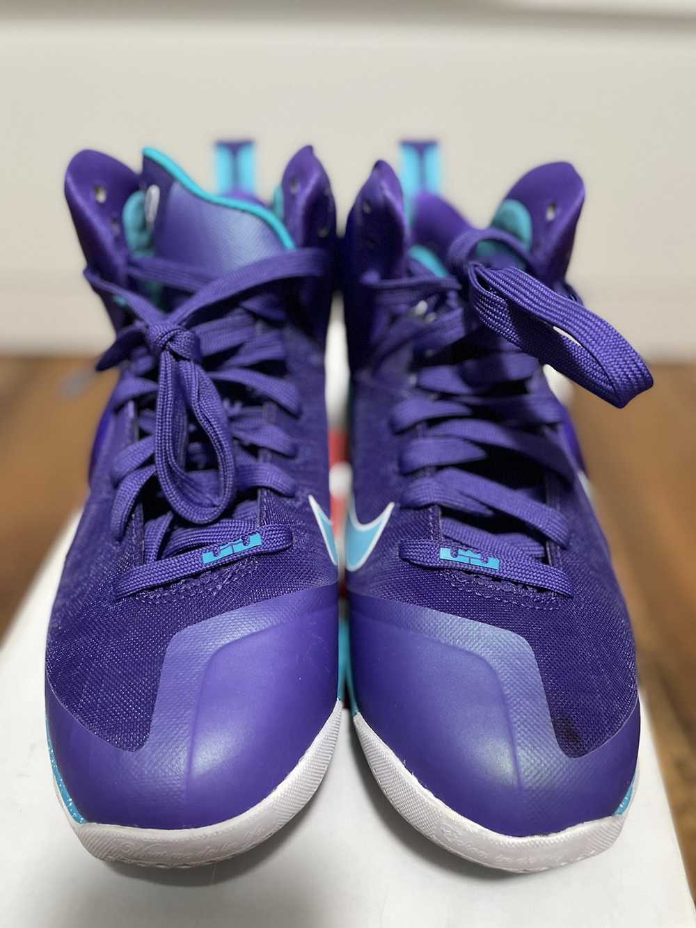 Nike Lebron 9 Hornets - image 1