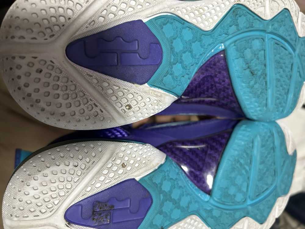 Nike Lebron 9 Hornets - image 6