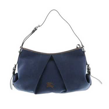 Burberry Burberry Canvas One Shoulder Bag - image 1