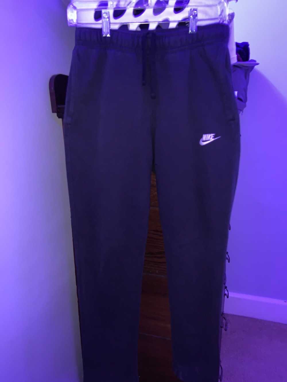 Nike Nike black sweatpants (size small) - image 1