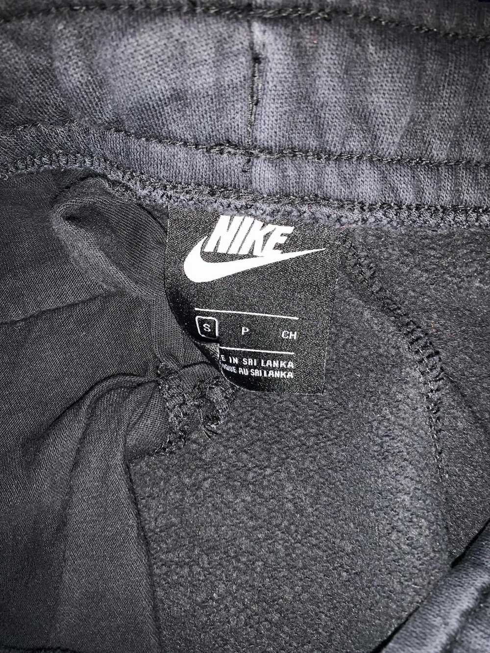 Nike Nike black sweatpants (size small) - image 2