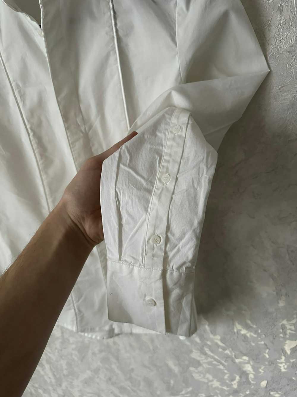 A.F. Vandevorst A.F VANDEVORST white shirt - image 3