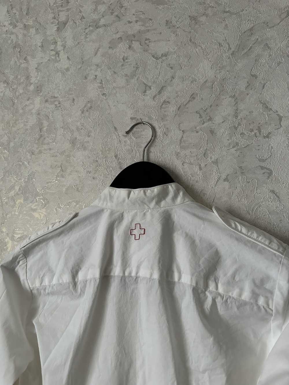A.F. Vandevorst A.F VANDEVORST white shirt - image 5