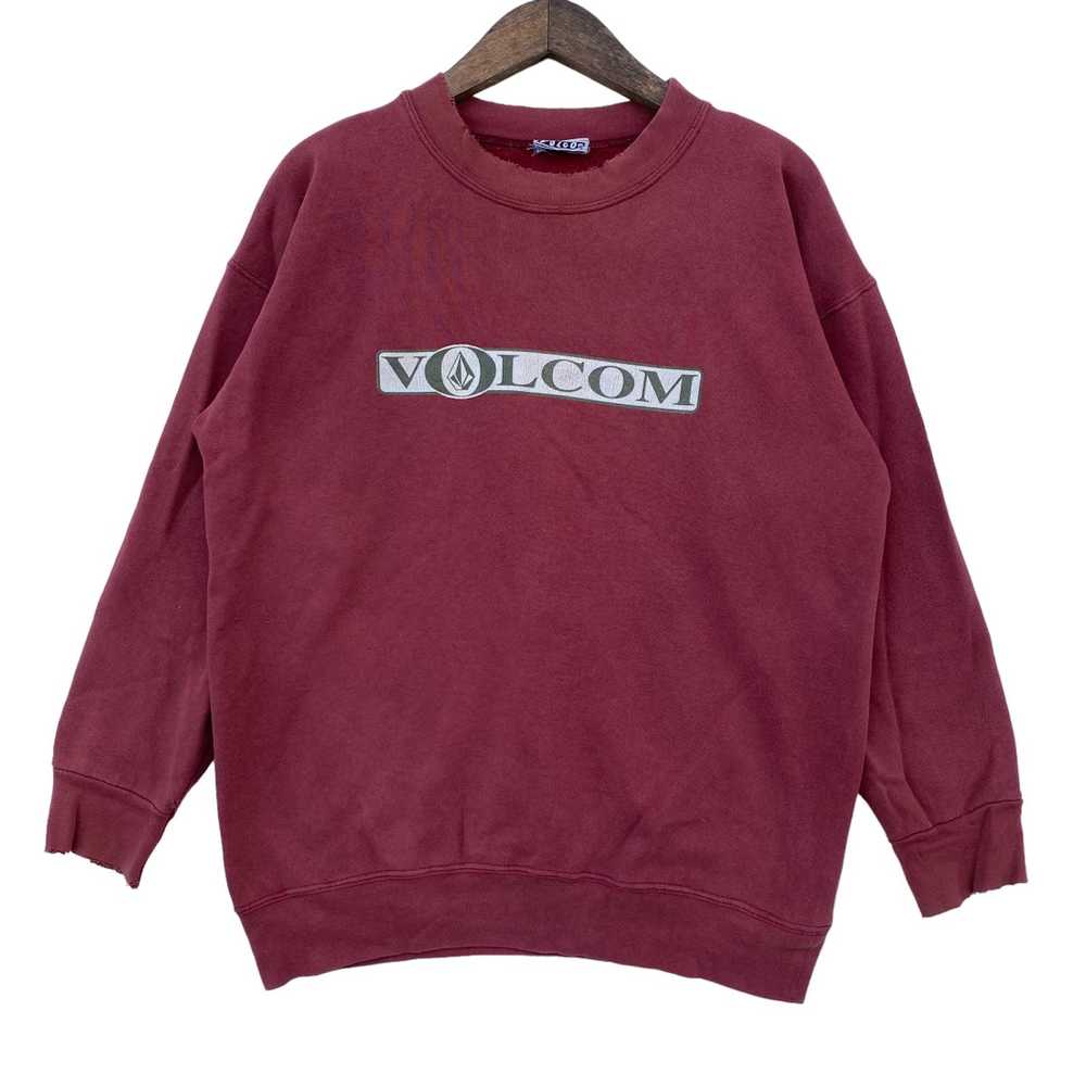 Streetwear × Vintage × Volcom VINTAGE 90’s VOLCOM… - image 1