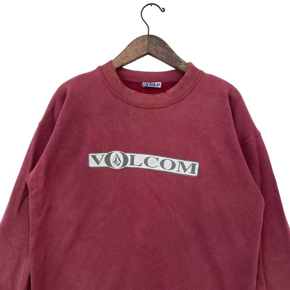 Streetwear × Vintage × Volcom VINTAGE 90’s VOLCOM… - image 2