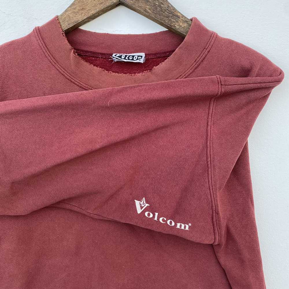 Streetwear × Vintage × Volcom VINTAGE 90’s VOLCOM… - image 6