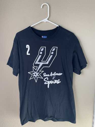 NBA Spurs 2014 NBA Champions Men’s Large Black Tee - image 1