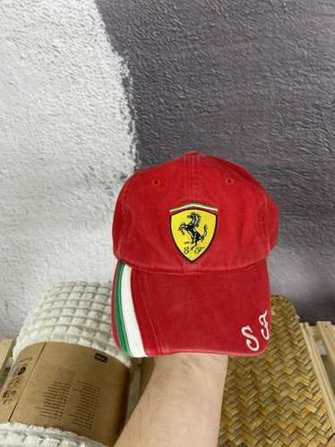 Ferrari × Racing × Vintage Ferrari vintage SF fla… - image 1