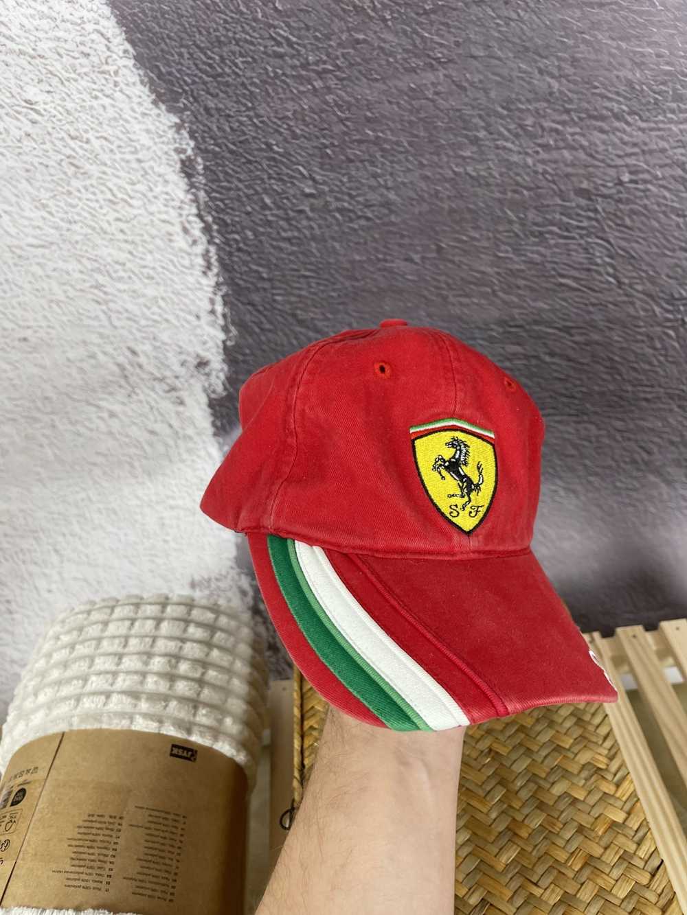 Ferrari × Racing × Vintage Ferrari vintage SF fla… - image 2