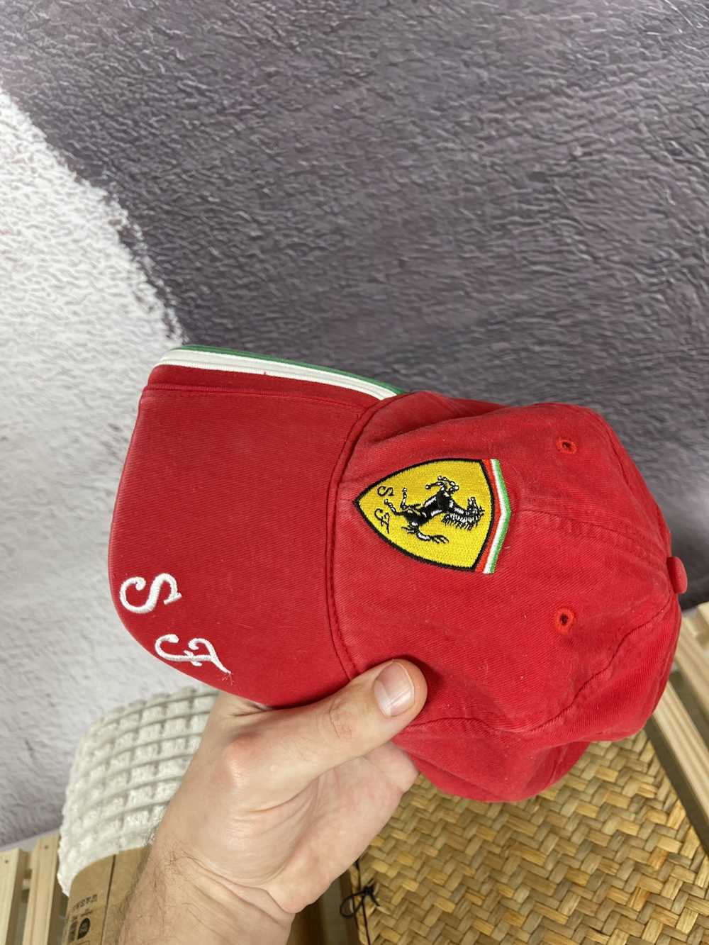 Ferrari × Racing × Vintage Ferrari vintage SF fla… - image 9